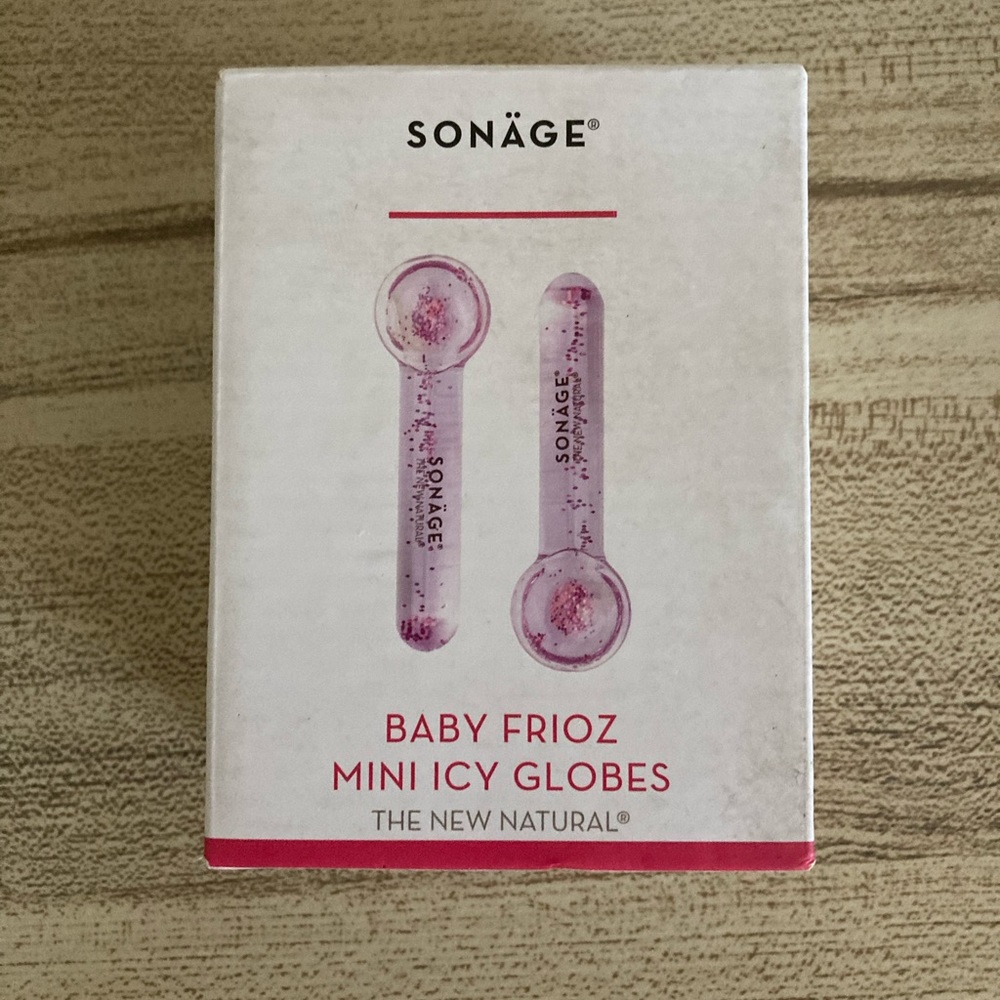 Sonage Baby Frioz Mini Icy Globes